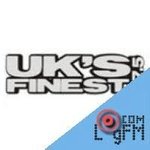 UK's Finest logo