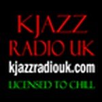 KJAZZ Radio UK logo