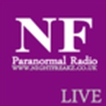 NightFreakz Paranormal Radio logo