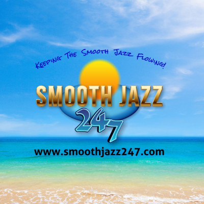 Smooth Jazz 247 logo
