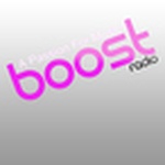 Boost radio logo