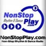 NonStopPlay Pure Dance logo