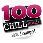 100 Chill Radio logo