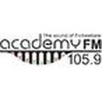 Academy FM 105.9 logo