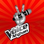 Afghan Voice Radio logo