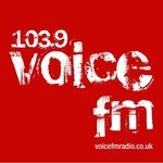 1039 Voice FM logo