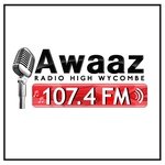 Awaaz FM 1074 logo