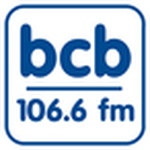 BCB 106.6 fm logo