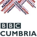 BBC / Radio Cumbria logo