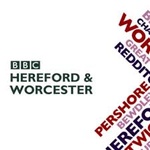 BBC / Radio Hereford & Worcester logo