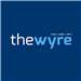 The Wyre 102.5 logo