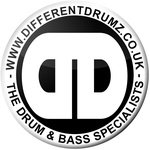 Different Drumz D&B Radio logo