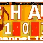 Channel 107 logo