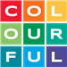 Colourful logo