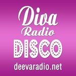 Diva Radio Disco logo