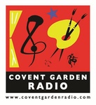 Covent garden radio logo