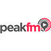 Peak FM logo