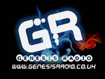 Genesis Radio Birmingham logo
