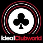 Ideal Clubworld Radio logo