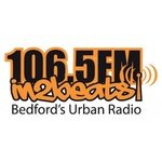 IN2BEATS 106.5 logo