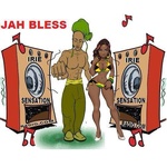 Irie Sensation Radio logo