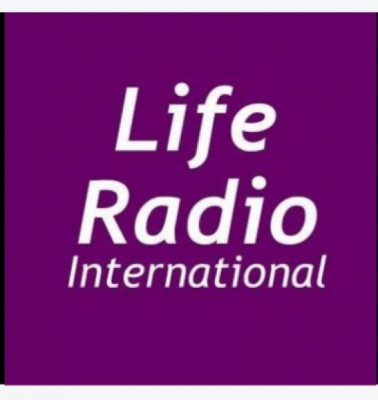Life Radio International logo