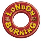 London Burning logo