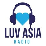 Luv Asia Radio logo