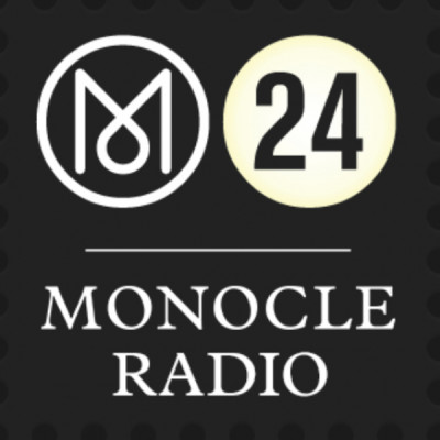 Monocle 24 logo