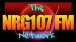 NRG 107 FM logo