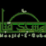 Masjid E Quba logo