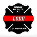 Oldham County Fire and EMS, La Grange Fire logo
