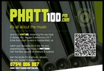 Phatt 100 FM 100.0 logo