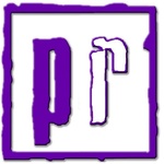 Purple Radio Durham logo