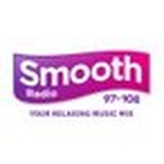 Smooth Radio 105.2 logo