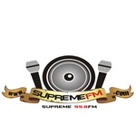 Supreme 99.8 FM logo