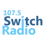 Switch Radio 107.5 logo