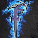 Firebrand Rock Radio logo