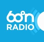 60 NORTH FM logo