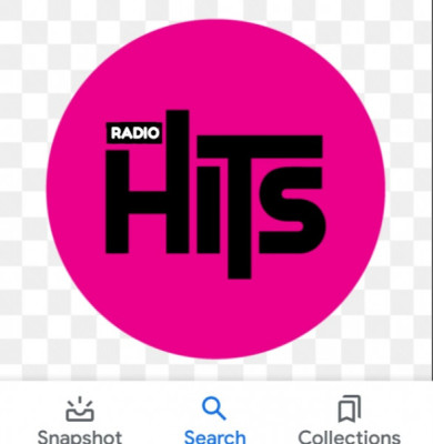 Hits radio live uk logo
