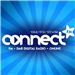 Connect FM logo