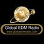 Global EDM Radio / Live Play logo