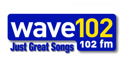 Wave 102 logo