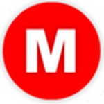 The Mighty FM logo