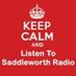 Saddleworth Radio Live logo