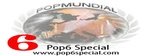 POP 6 logo