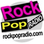 Rock & Pop Radio logo