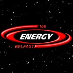 Energy 106 Belfast logo