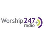 Worship Radio 247 logo
