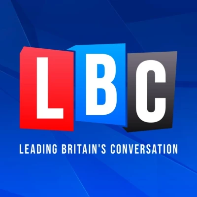 LBC London logo